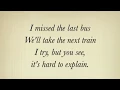 Download Lagu The Strokes - Hard to Explain (Lyrics) [HQ]