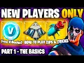 Save The World is FREE and Here s What New Players Get Wrong