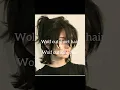 Wolf cut short hair Vs Wolf cut long hair