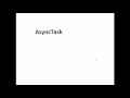 asynctask android tutorial
