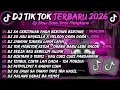 Lagu DJ TIK TOK TERBARU 2026🎵DJ SA CERITAKAN PADA BINTANG BINTANG - JAUH KO PERGI🎵DJ SO ASU - NAYKILLA