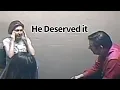 This Woman Is Terrifying
