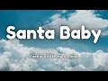 Download Lagu Eartha Kitt - Santa Baby (Lyrics) ft. Henri Rene