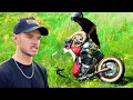 Download Lagu Destroying a brand new Harley because I lost the title