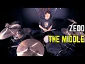 Download Lagu Zedd - The Middle ft. Maren Morris, Grey | Matt McGuire Drum Cover