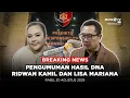 Download Lagu BREAKING NEWS - HASIL TES DNA RIDWAN KAMIL DAN LISA MARIANA (20/08/2025)