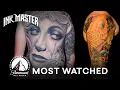 Lagu Top 5 Most-Watched August Videos | Ink Master