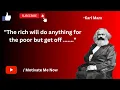 Download Lagu Karl Marx's Motivational Quotes That Will Change Your Life | Motivate Me Now | #motivation