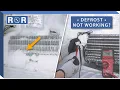 Refrigerator Defrost Troubleshooting Complete Guide Repair Replace