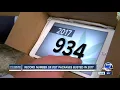 Record number of mailed marijuana packages caught by feds in Colorado last year