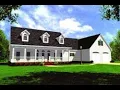 Monster House Plans 2-168