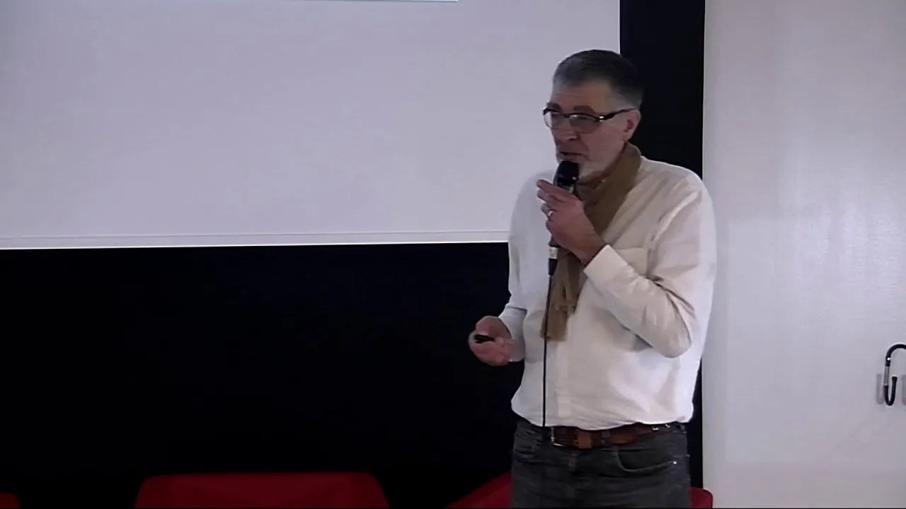 Conférence SNT - Localisation, cartographie et mobilité