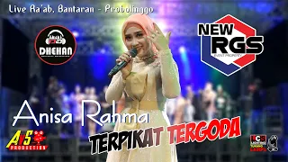 anisa rahma terpikat tergoda new rgs dhehan audio