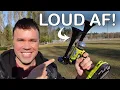 How To Make a Train Horn Gun Impact Air Horn