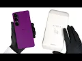 Download Lagu Unboxing The Sony Xperia 1 VII - The Last Xperia Phone? - ASMR