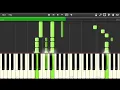Lagu The Struggle (Easy Piano Synthesia) - Blacklite District