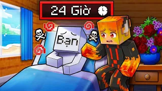 Bạn Có 24 Giờ Để Sống Trong Minecraft