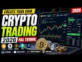 How To Create Crypto Trading Software Build A Crypto Trading Website Cryptocurrency Trading
