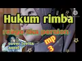Hukum rimba reage cover by Jovita aurel