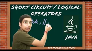 Short circuit operators in java logical operators Java tutorial for beginner Core Java Lecture 32