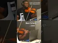 Download Lagu wave to earth love violin cover #wavetoearth #love #fypp #canadalife #zambiakuchalo #violincover