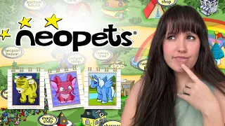 Does Neopets hold up on 2026