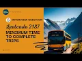 Minimum Time to Complete Trips - Leetcode 2187