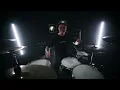 The Used - I Caught Fire | Drum Cover by Joe Larwood @Dankerby