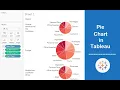 Pie Chart in Tableau Basic easy to design Analytics Planets