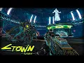 This CYBERPUNK Zombies Map has an INCREDIBLE Boss Fight Black Ops 3