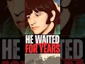 The Ringo Starr Song the Beatles Passed Over for Years