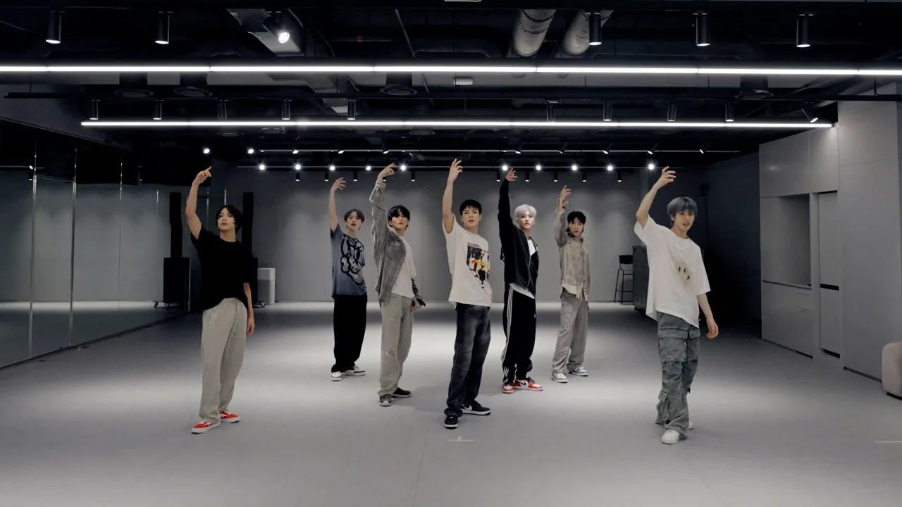 NCT DREAM 엔시티 드림 'Smoothie' Dance Practice NCT DREAM 엔시티 드림 'Smoothie' Dance Practice