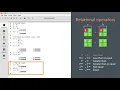 GAUSS Basics Logical and relational operators