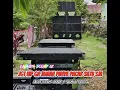 Download Lagu JGT HIP GA JAMAN PUNYA PACAR SATU SJA BY  LAODE DENIS AKBAR X KALMUN TATTO