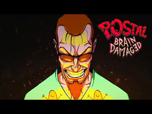 POSTAL: Brain Damaged gameplay teaser #RD2021
