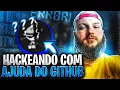 Hackeando com o Github