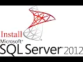 2-Install Microsoft SQL server 2012