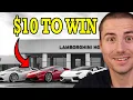 The Truth About ILLEGAL Influencer Giveaways