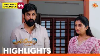 Ethirneechal Thodargiradhu - Highlights | 29 Aug 2026 | Tamil Serial | Sun TV