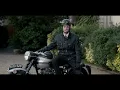 The Crown • Motorcycle Scene • Vivaldi (Original Edit)