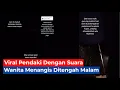 Download Lagu Merinding Pendaki Dengar Suara Wanita Menangis Tengah Malam