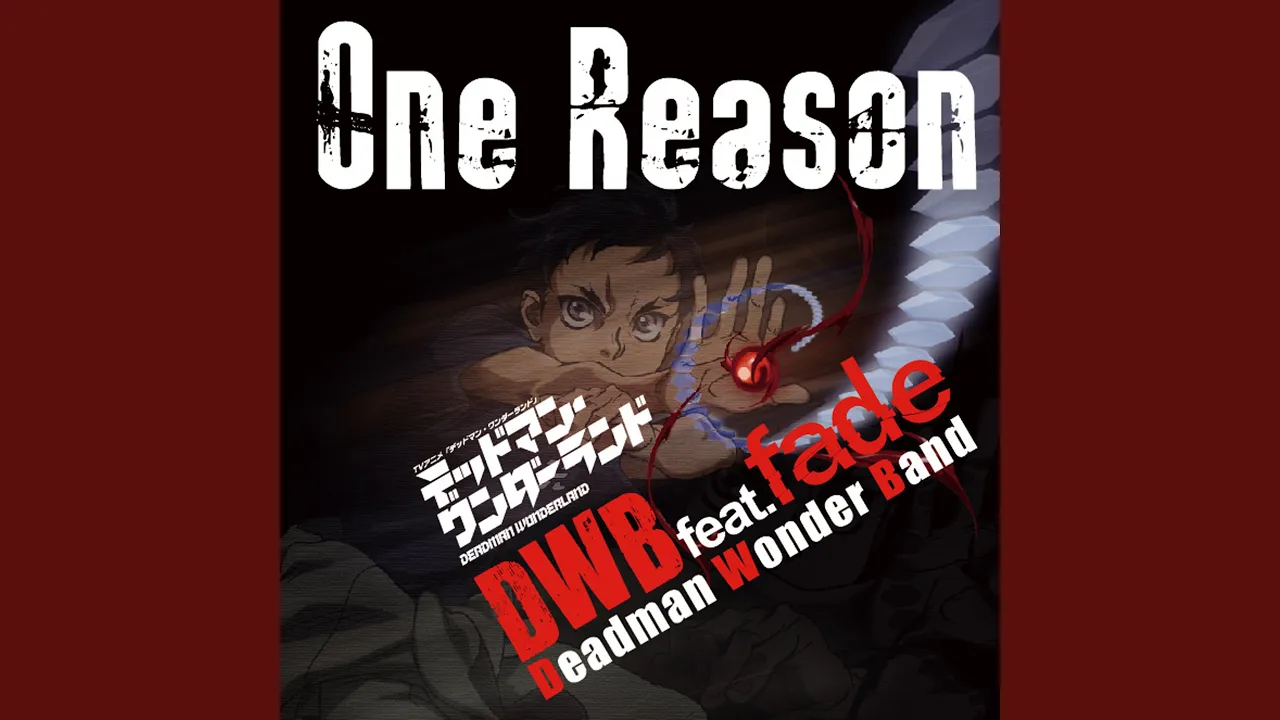 One Reason (feat. fade) (Instrumental) One Reason (feat. fade) (Instrumental)