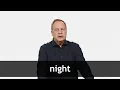 Download Lagu How to pronounce NIGHT in American English