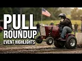 We went garden tractor pulling yesterday Mistakes were made