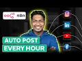 Download Lagu I Built a Social Media Team With Just 1 AI Agent (No Code)