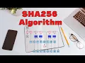 SHA256 Algorithm