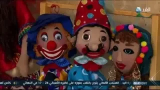 يوم جديد الدورة السادسة لمهرجان العرائس بسوق الفسطاط 