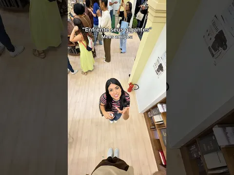 Meu amigo o próprio gigante 😂