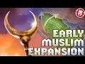 Early Muslim Expansion - Khalid, Yarmouk, al-Qadisiyyah DOCUMENTARY