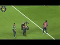 Mbappe Goal After Gerard Martin ERROR as Mourinho ANGRY vs Barcelona